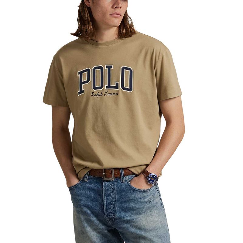 Polo Ralph Lauren Custom Slim Fit Logo Jersey T-Shirt image number 0